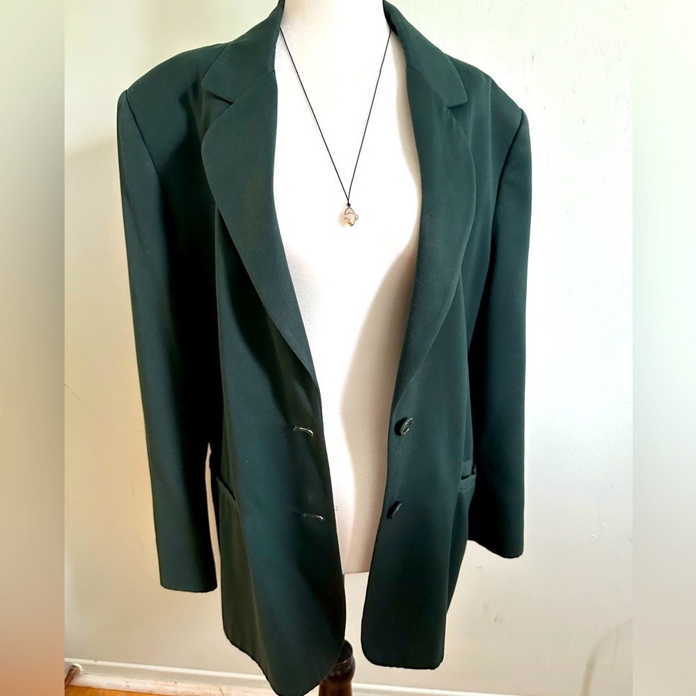 Vintage United Colors of Benetton Blazer/Jacket size 42